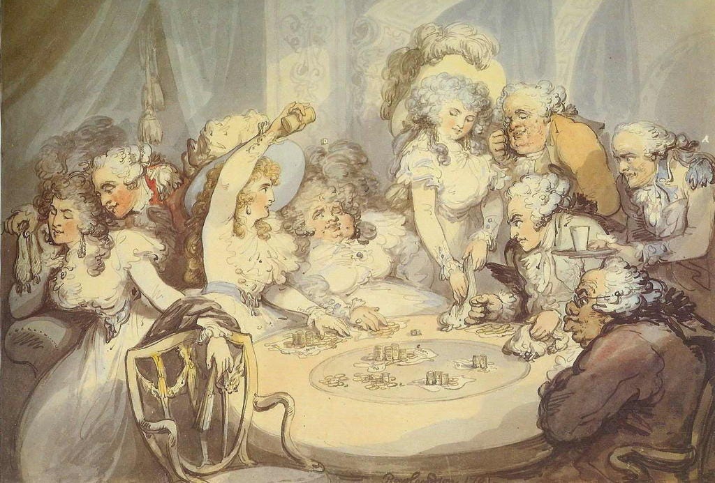 What is Speculation? (The card game) by Raza Rizvi Medium