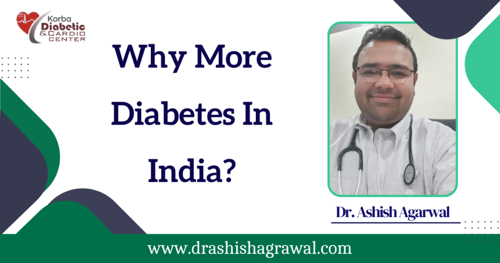 Diabetes and Heart Diseases — Diabetes Doctor near Me by Korba