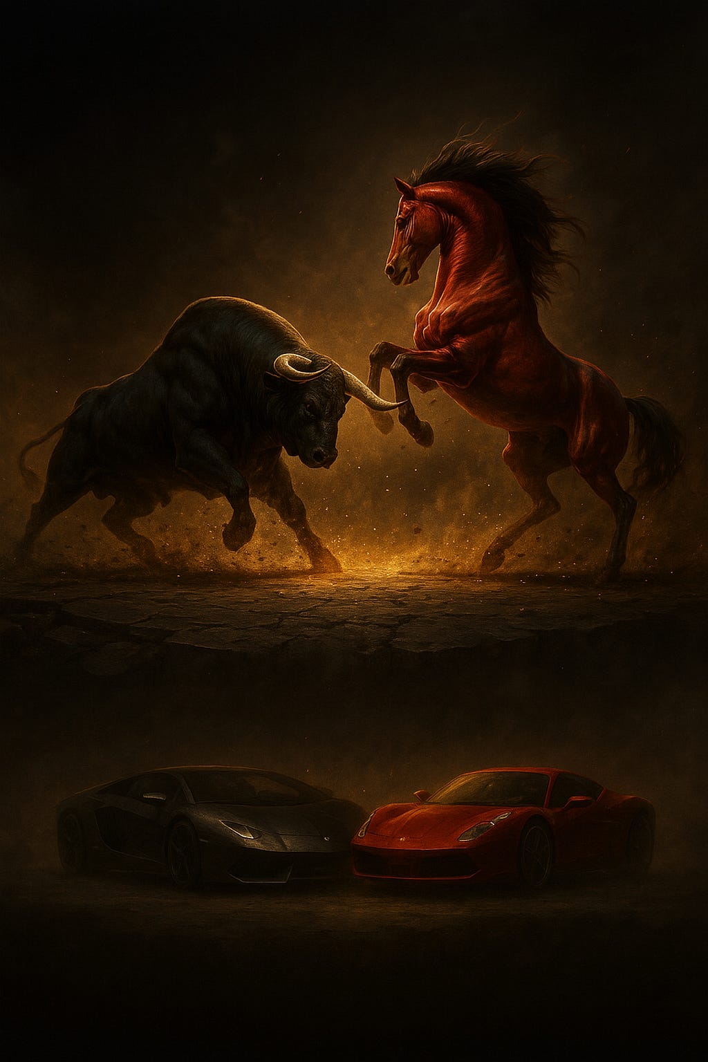 The Lamborghini Rule: Your Brand’s Real Moat Isn’t What You Do, It’s Who You Are.