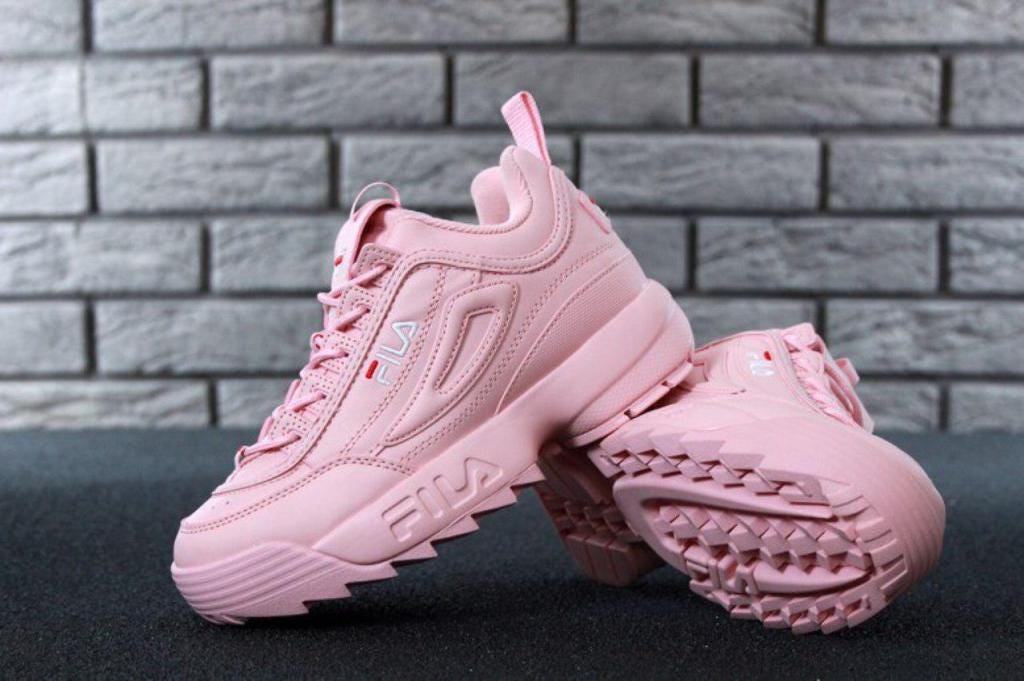 fila disruptor discount