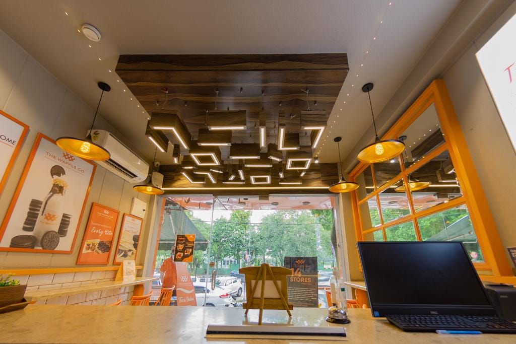 Start a Profitable Waffle Franchise Today by Thewaffleco Medium
