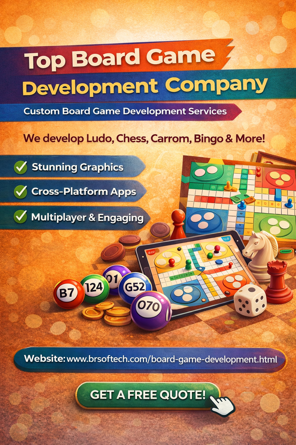 Board Game Development Company: Transforming Classic Games into Digital Experiences