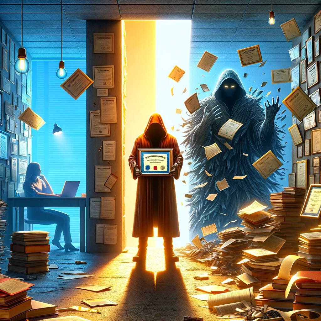 Unmasking IT Certifications: The Good, the Bad, and the Ugly Truth by