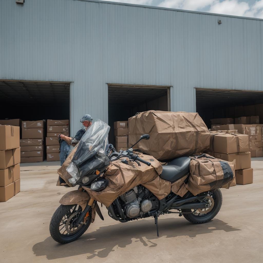 Dive into Exploration Presenting Gati’s Bike Express for Scholars