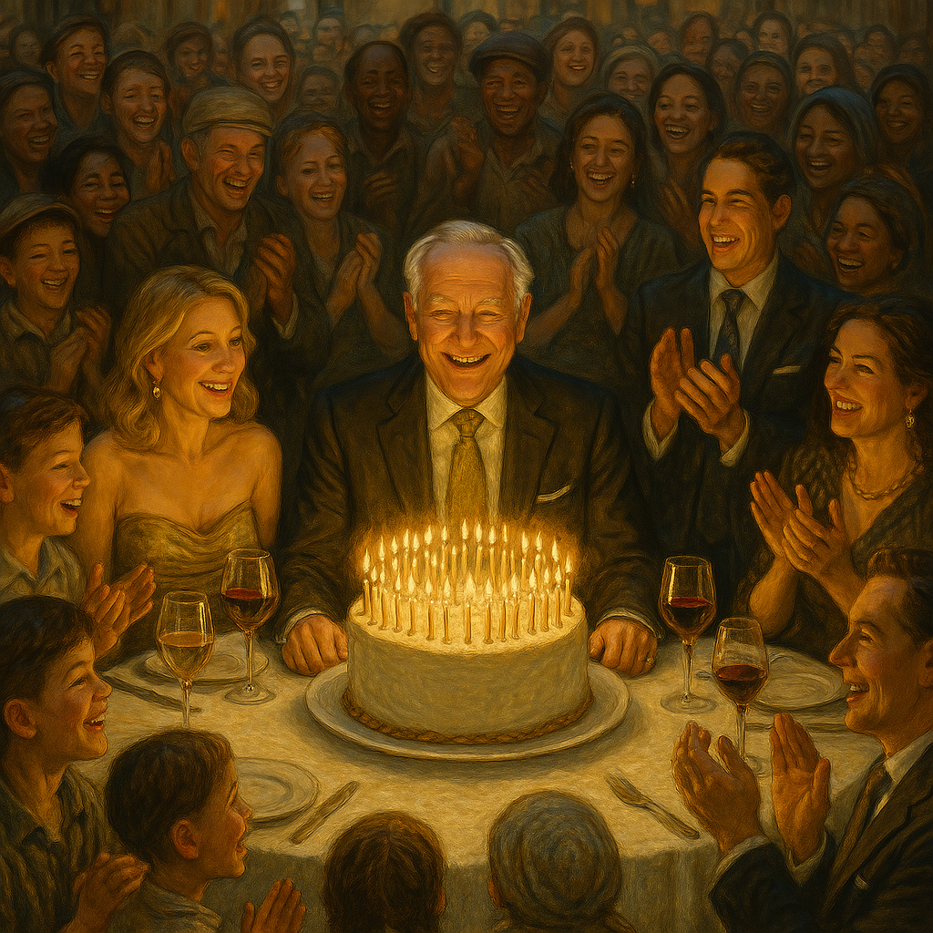 You Can All Have Some Cake When I’m Dead | by Dennis James Procopio ...