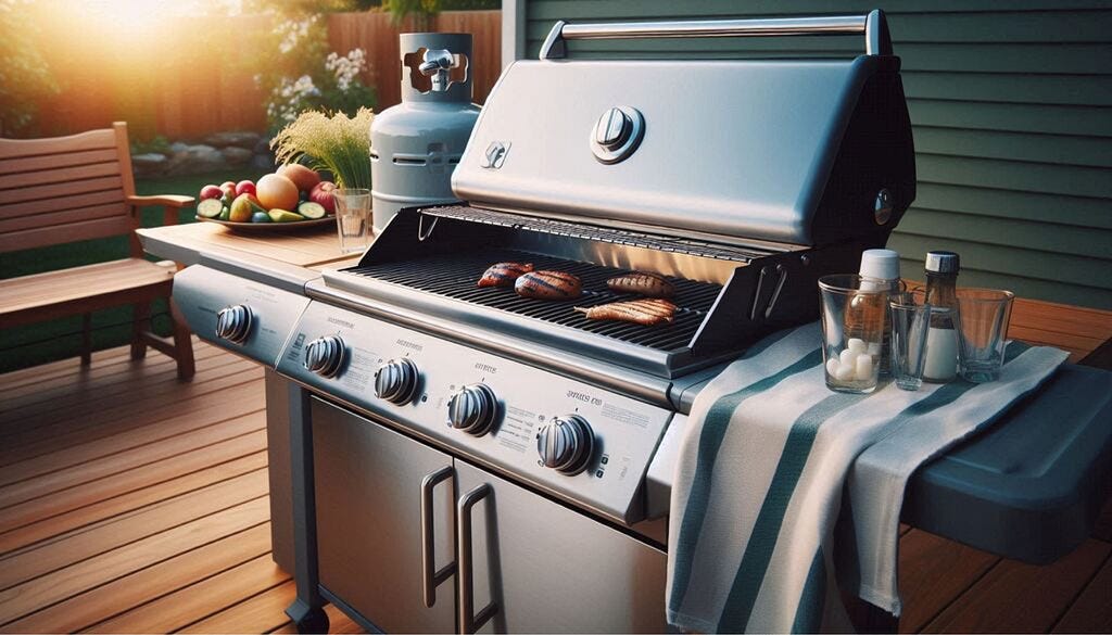 Barbeque Maintenance Tips. So easy! It’s unbelievable! by Mark Heues