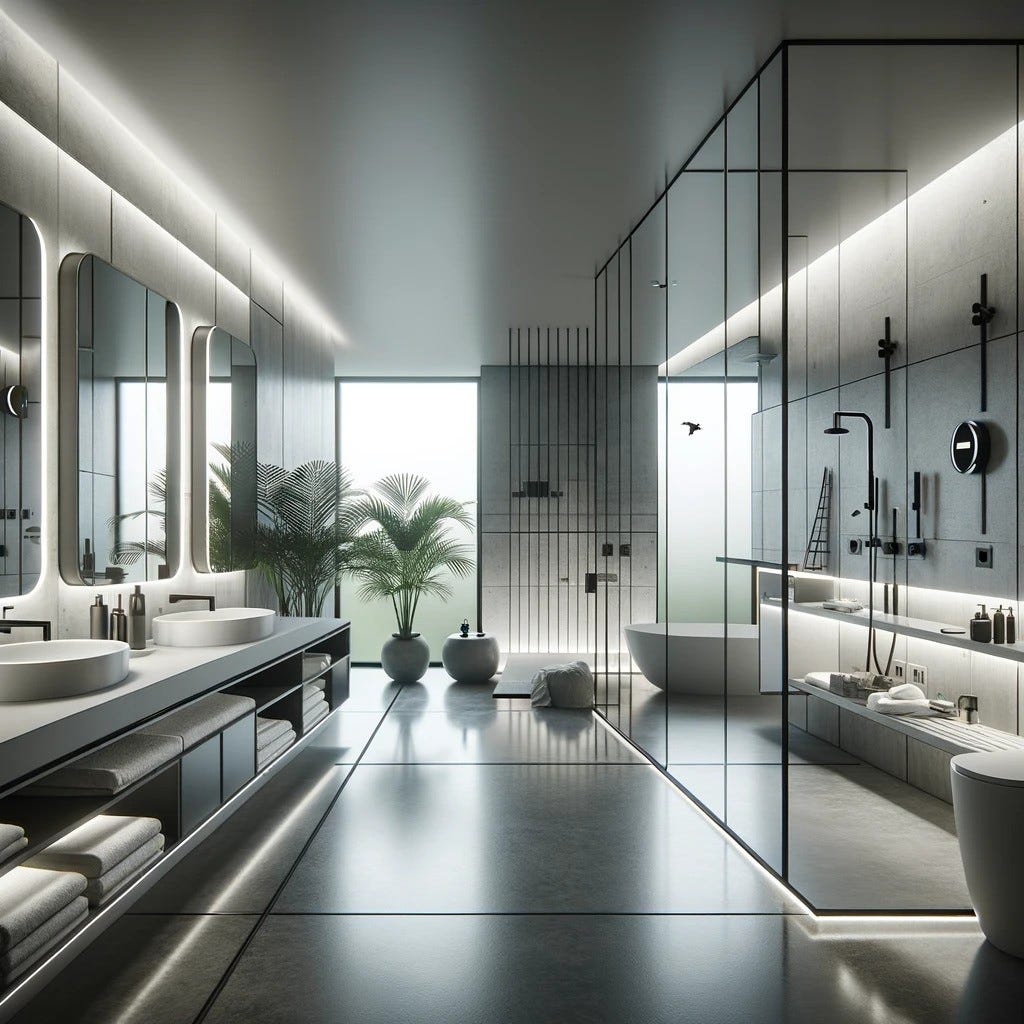 Embracing Modern Bathroom Designs in Detroit, MI: A Guide to ...