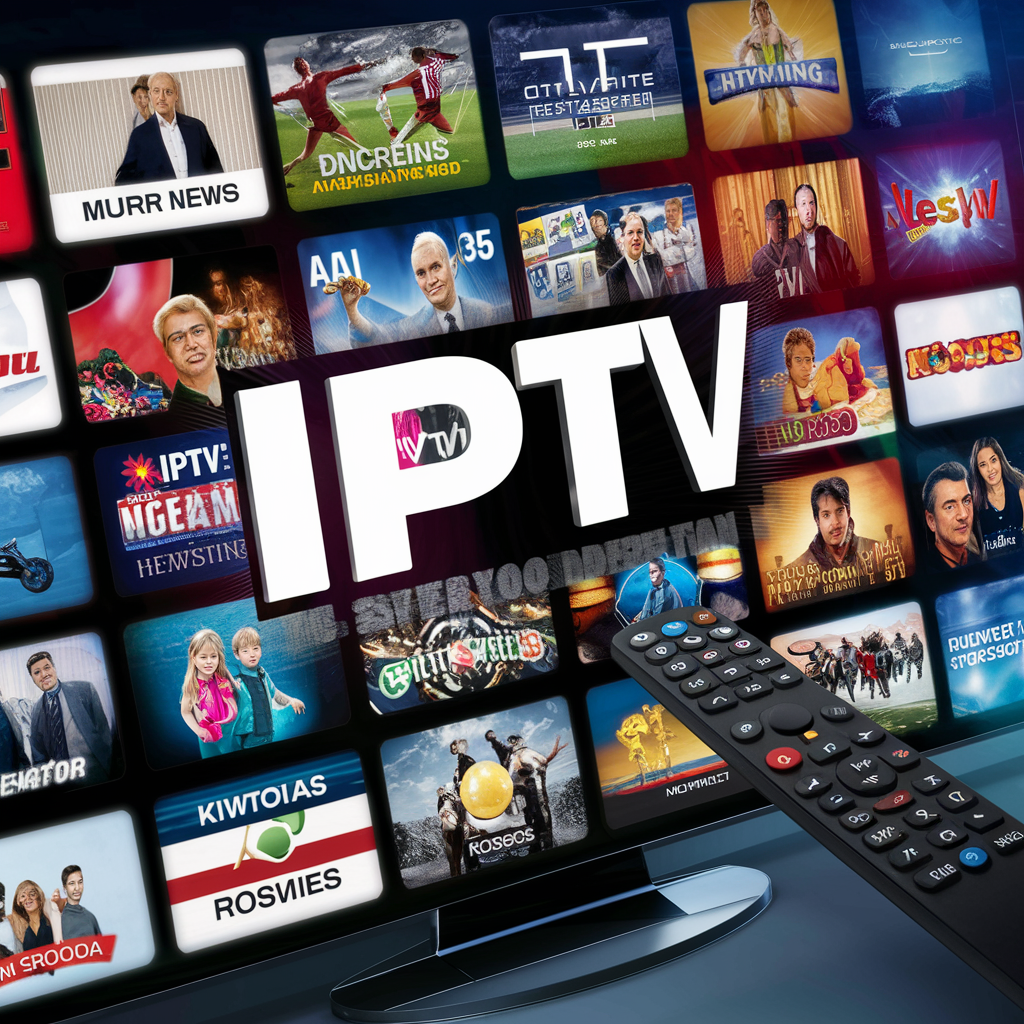 Unlock the Best Entertainment with Premium Subscription IPTV | by ...