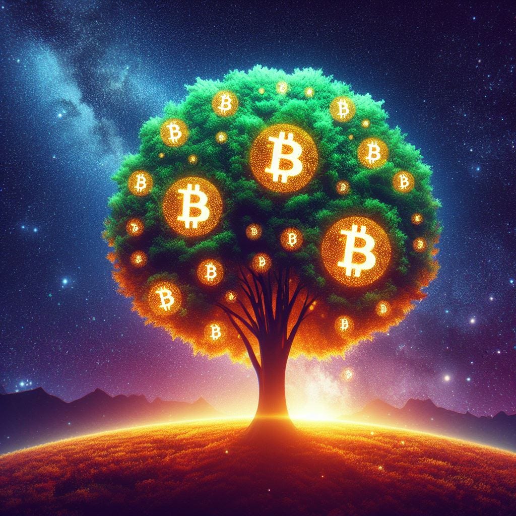 Unlocking the Crypto Universe Exploring Our MultiCurrency QR Code