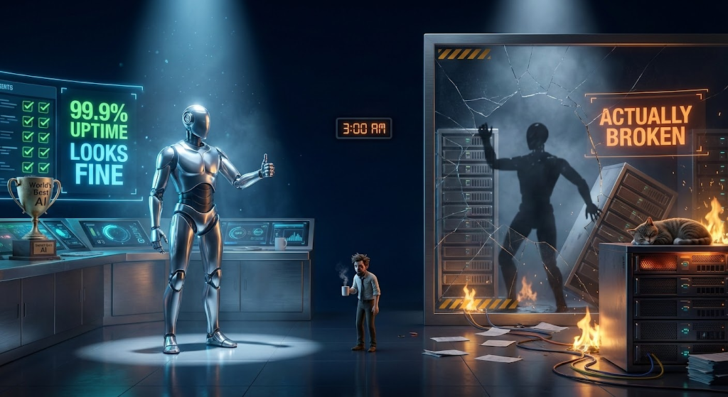 Agent Reliability Engineering: Stop Your AI Agents from Failing at 3 AM
