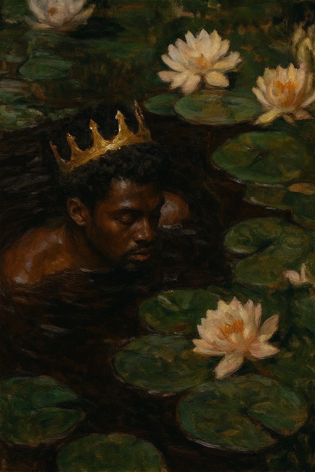 Hail, The King