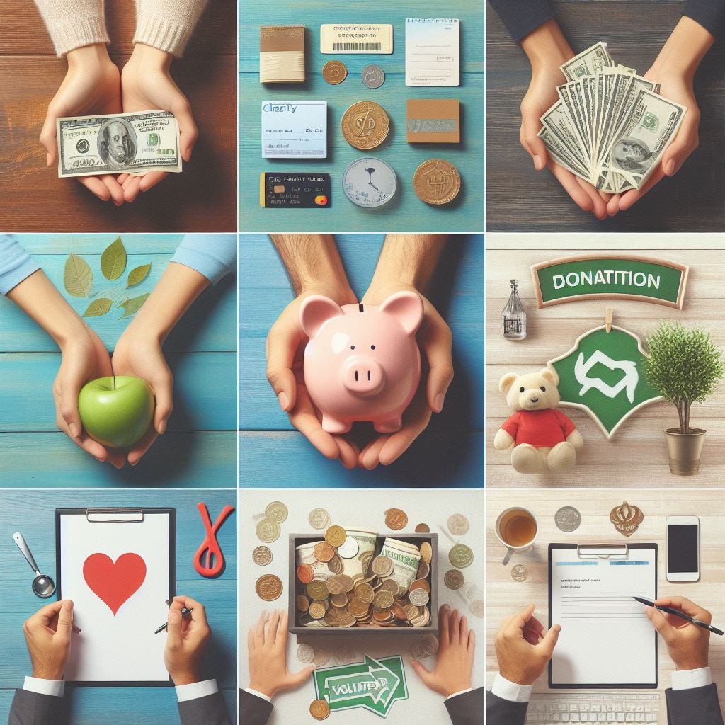 Clothes Donation Bins in San Francisco Guide by Roman Wood Jan