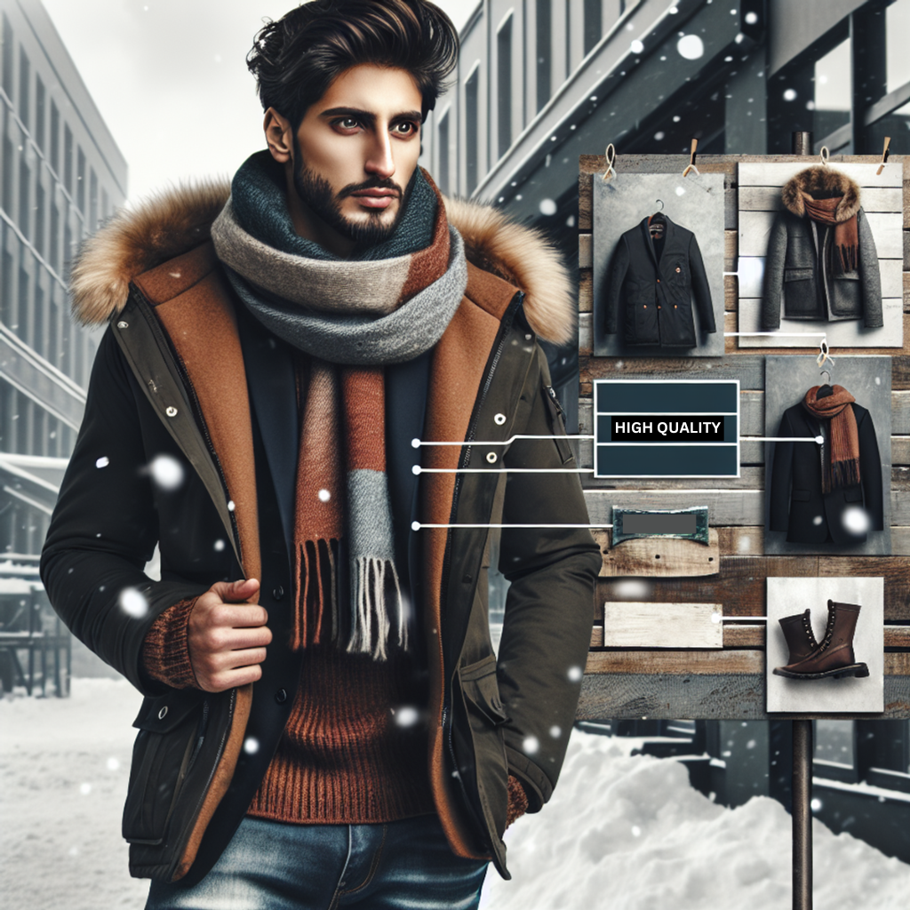 10 best men's winter outfit ideas for various occasions
