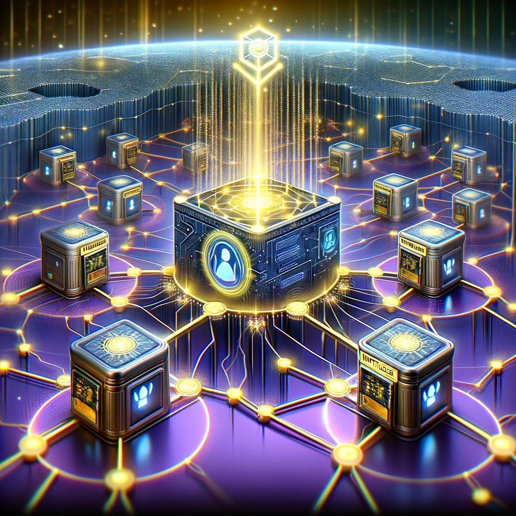 Off-Chain computations are more efficient with Integritee | by ...