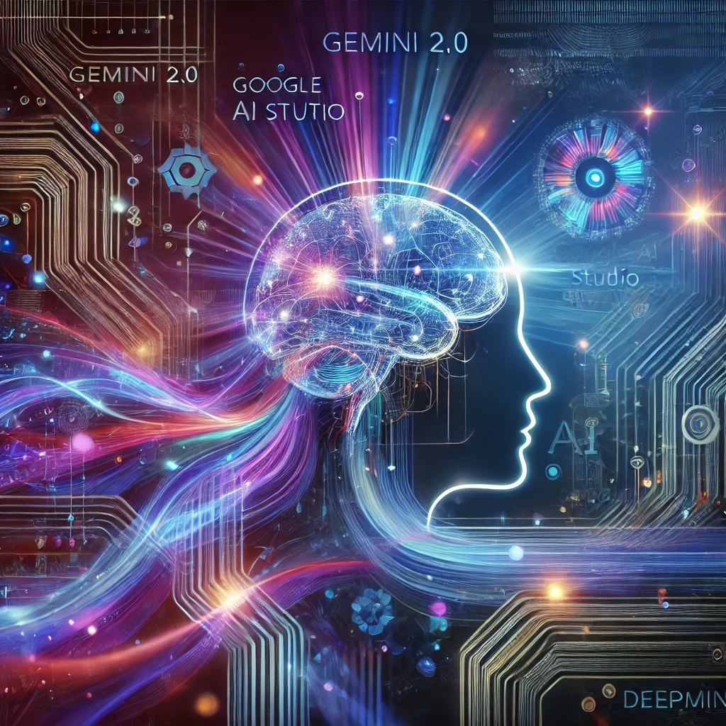 Google DeepMind Announced Gemini 2.0