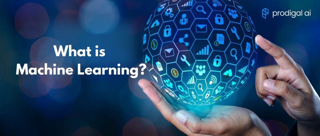What is Machine Learning?. Machine learning is a rapidly advancing ...