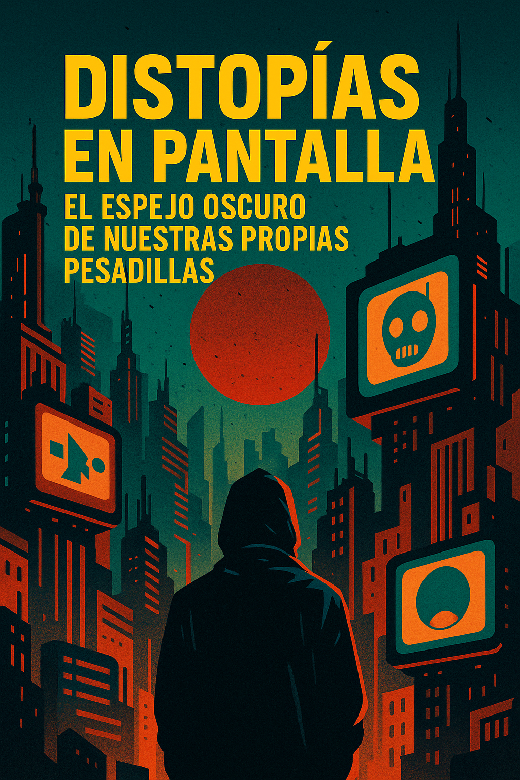 Distopías en pantalla: el espejo oscuro de nuestras propias pesadillas