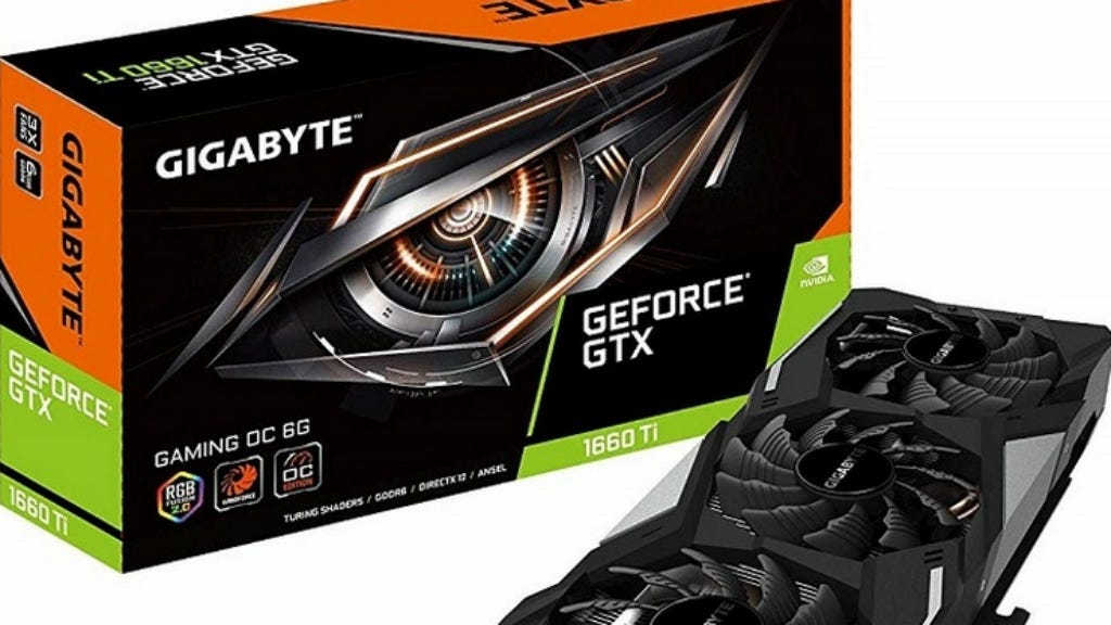 Why GTX 1660 Ti is so good?. On February 22, NVIDIA should… | by