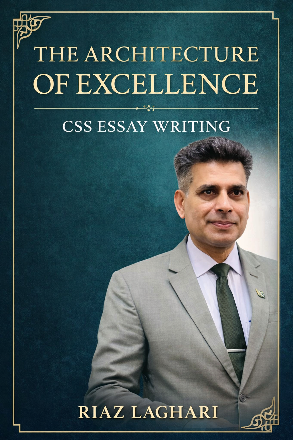 THE ARCHITECTURE OF EXCELLENCE: CSS Essay Writing