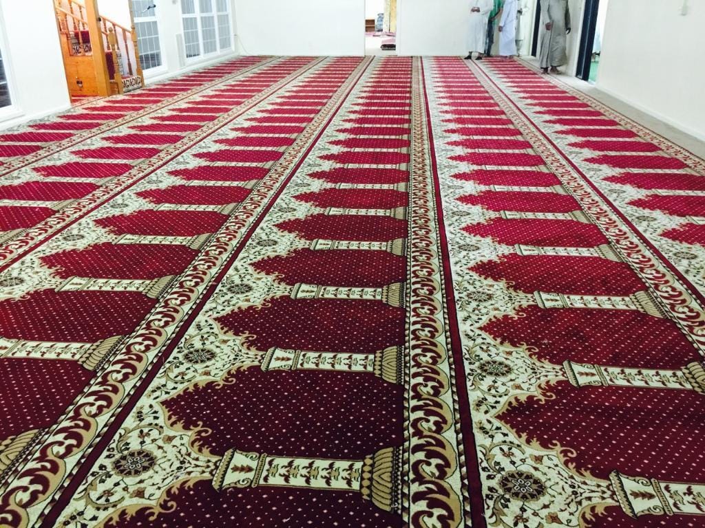 The Art And Significance Of Mosque Carpets 