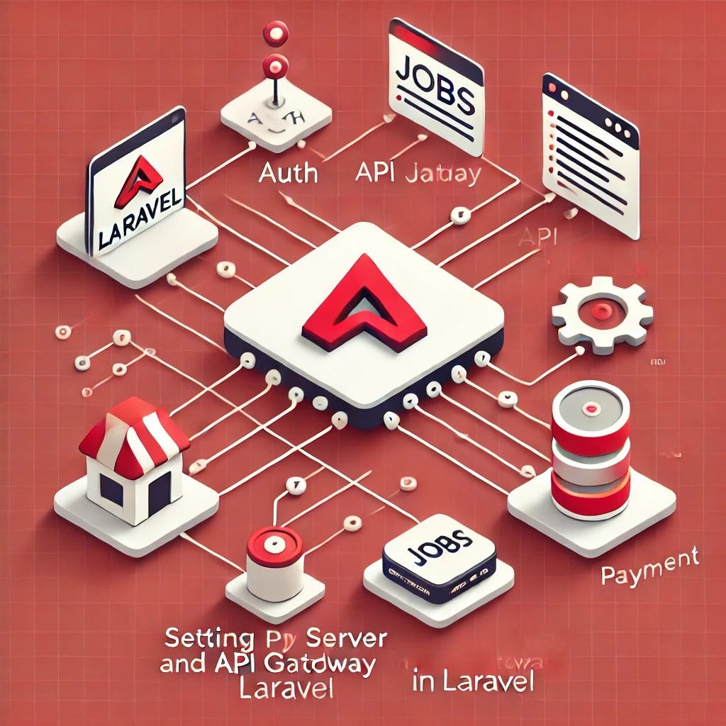 How To Use Laravel As A Service Proxy Or API Gateway — 2 Powerful ...