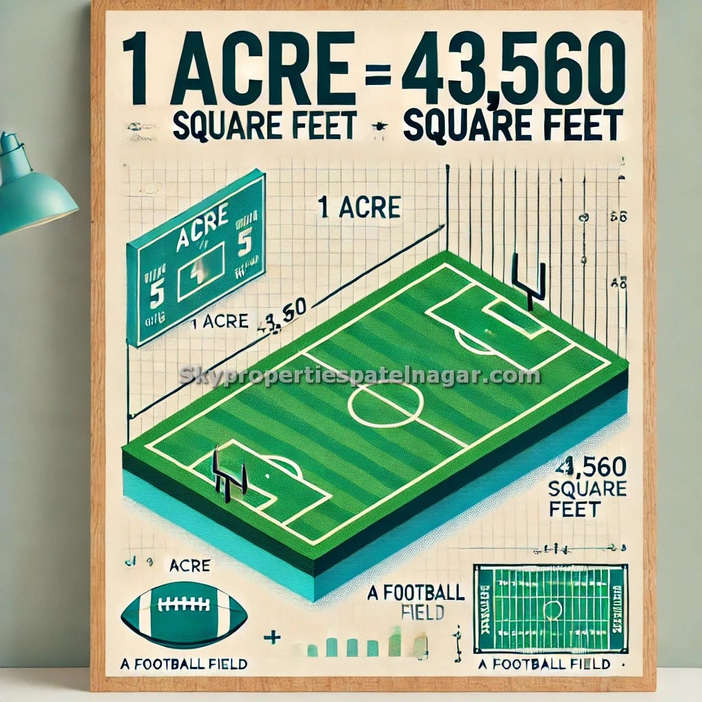How Many Square Feet Are in an Acre? A Complete Guide for Home Buyers How Many Square Feet Are in an Acre? A Complete Guide for Home Buyers
