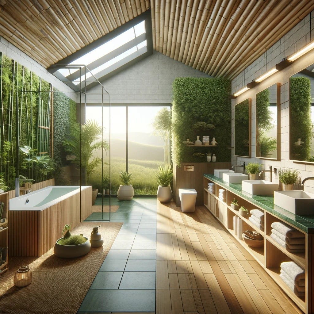Embracing Sustainability: The Path to an Eco-Friendly Bathroom Remodel ...
