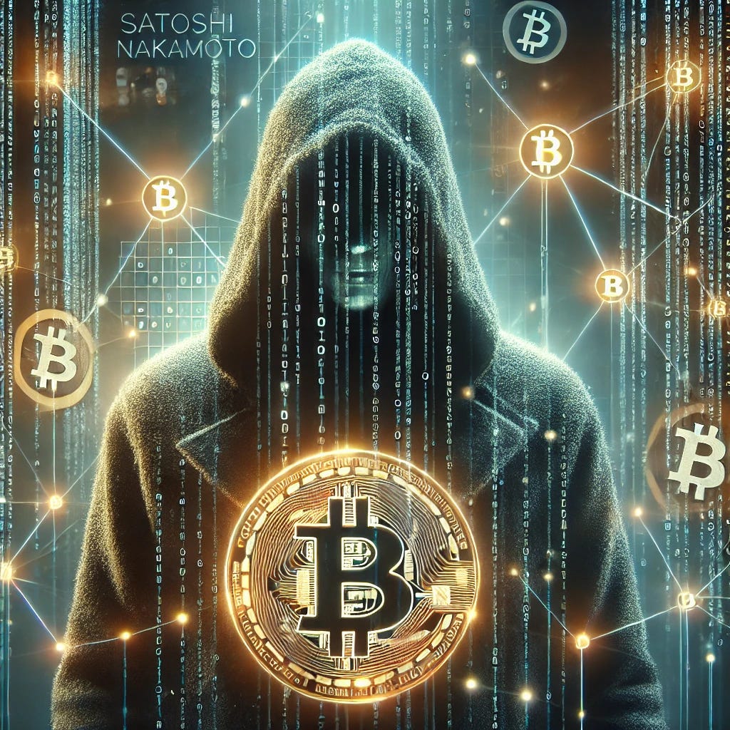 Will Satoshi Nakamoto be the Trillionaire Who Doesn’t Exist? | by Vivek Kalvisolai | The Capital | Nov, 2024