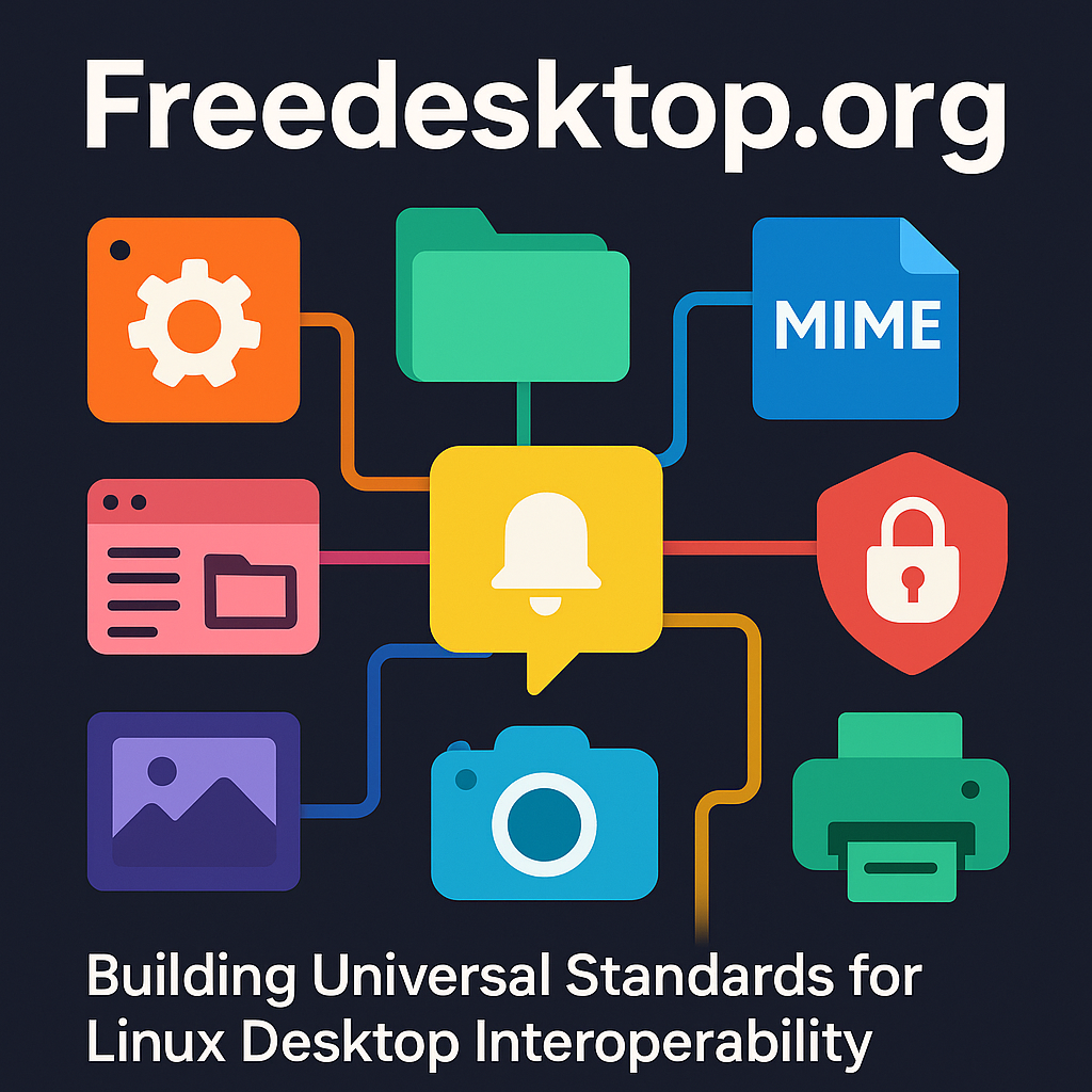 Freedesktop.org: Building Universal Standards for Linux Desktop ...