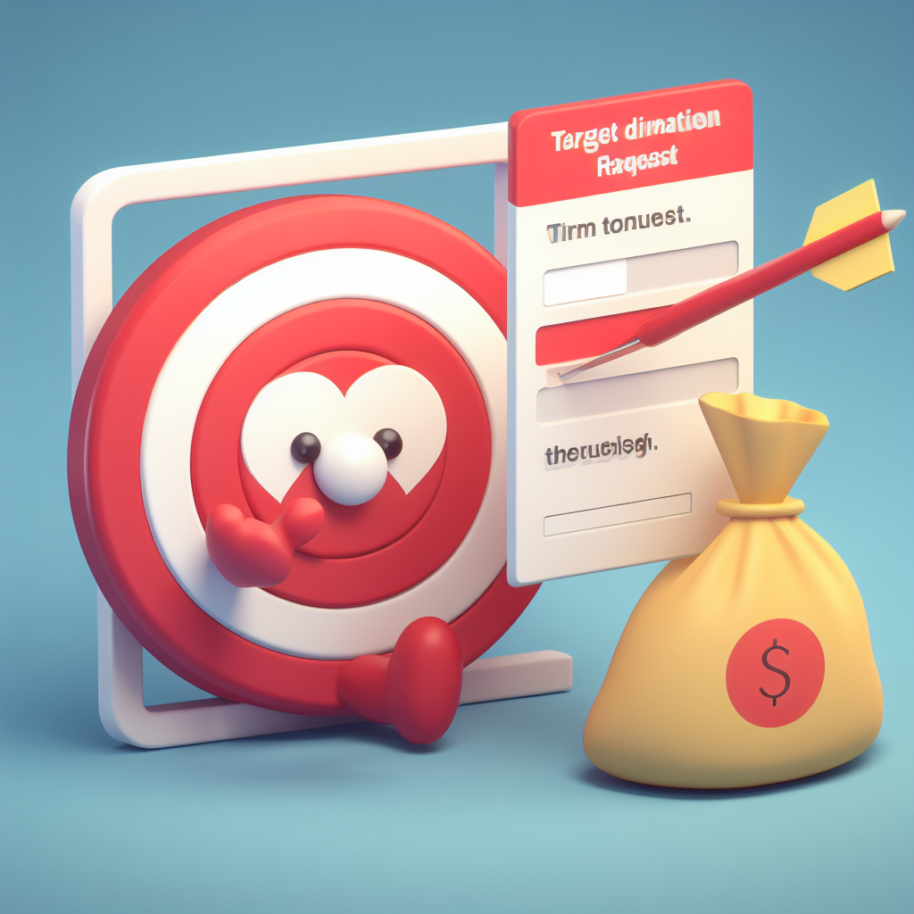 What???s Target Donation Request. to the world of Target, where