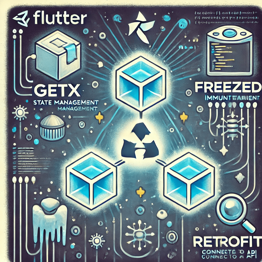 Simple Flutter App with GetX, Freezed, and Retrofit: The Dynamic Trio ...