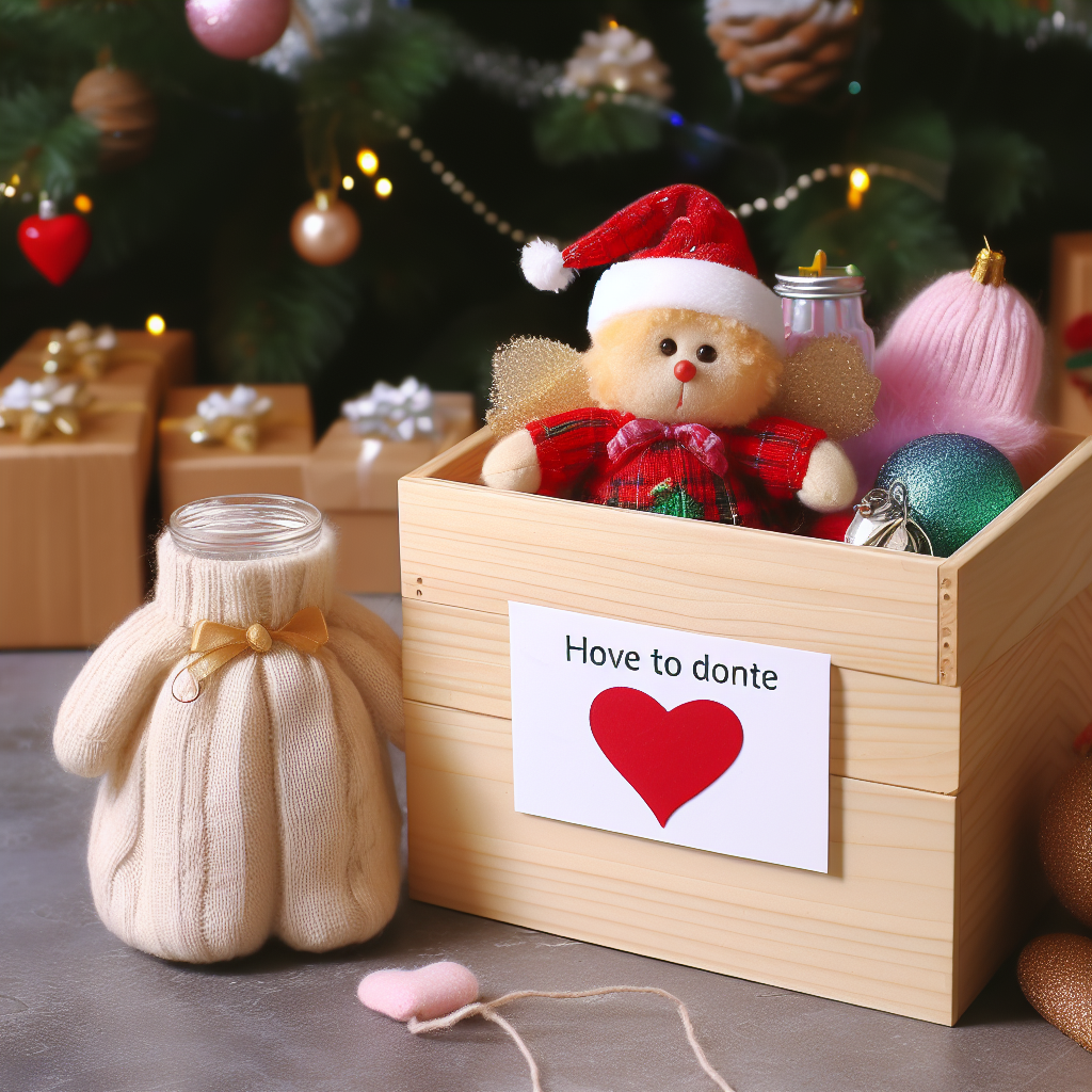 How to Donate Christmas Decorations Near Me by Roman Wood Jan, 2024