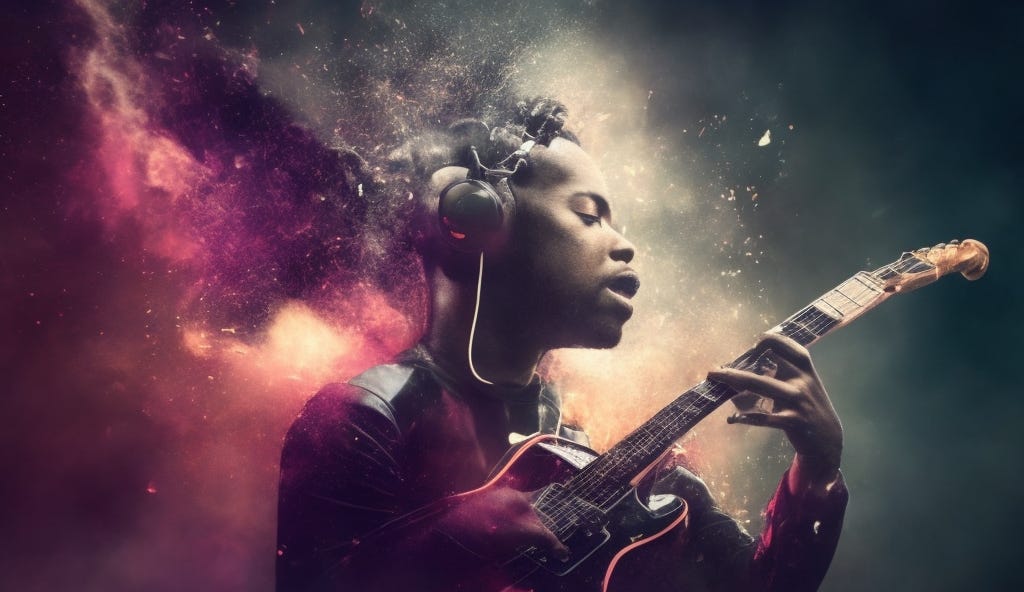 The Harmonious Journey: The Transformative Power of Music | by Ahsan ...