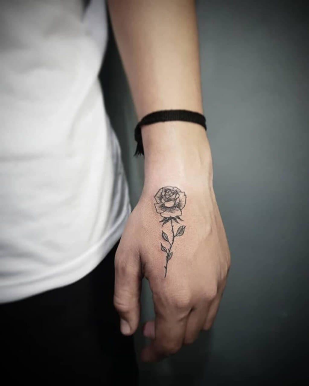 10 Coolest Hand Tattoos For Men Best Hand Tattoos For Guys By 