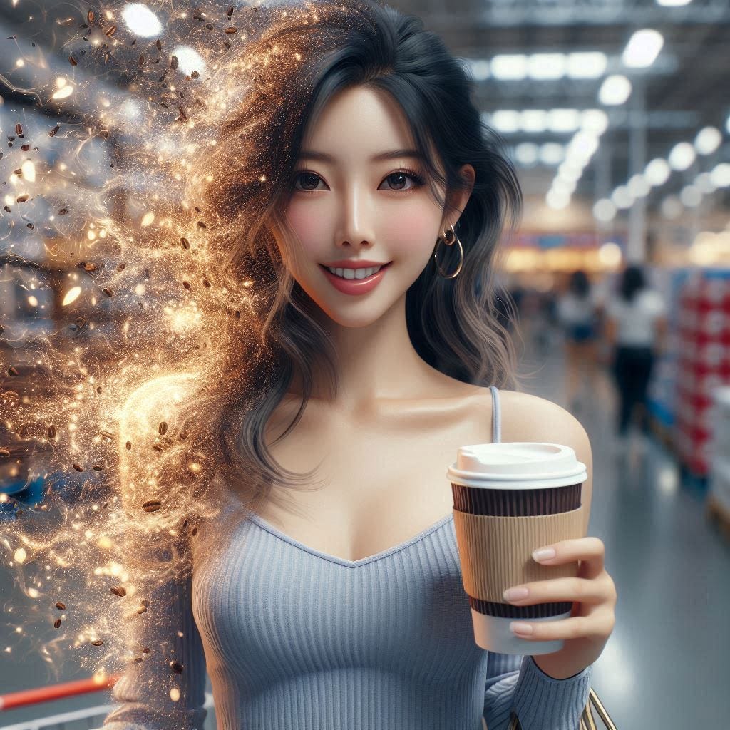 好市多 🛒 星巴克 秋季限定 咖啡豆☕️ 中烘焙 2024 Starbucks Fall Blend Coffee Beans Medium Roast Limited Edition in…