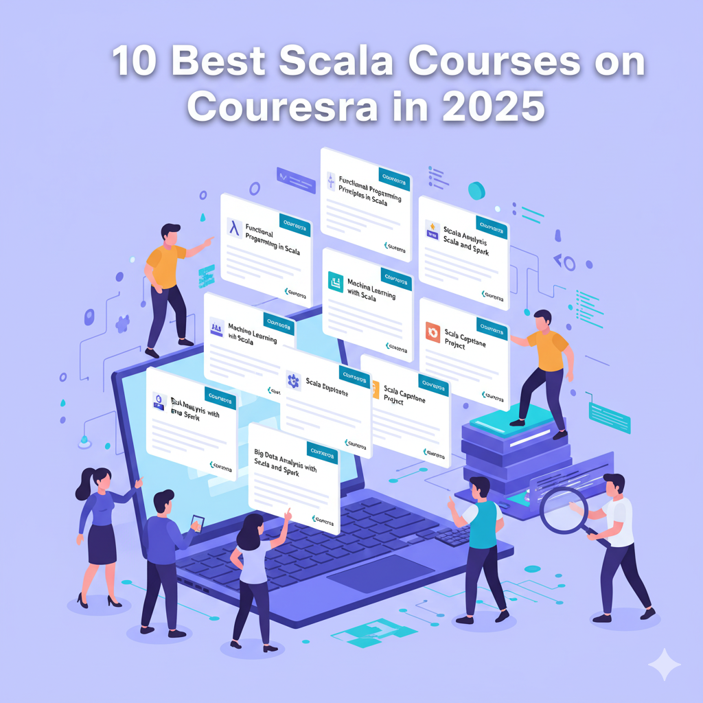 10 Best Scala Courses on Coursera in 2025