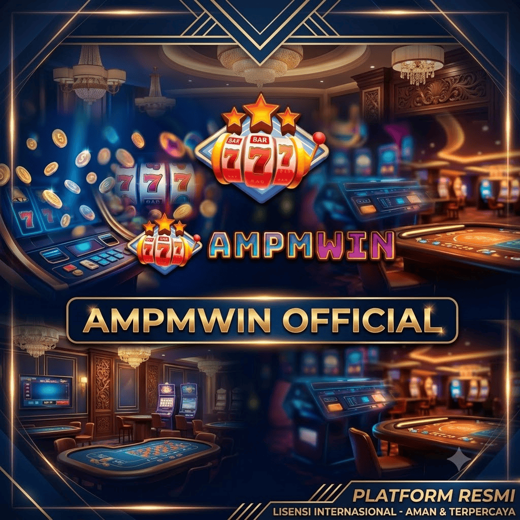 Informasi AMPMWIN OFFICIAL: Panduan Terlengkap Fitur & Navigasi Game Digital