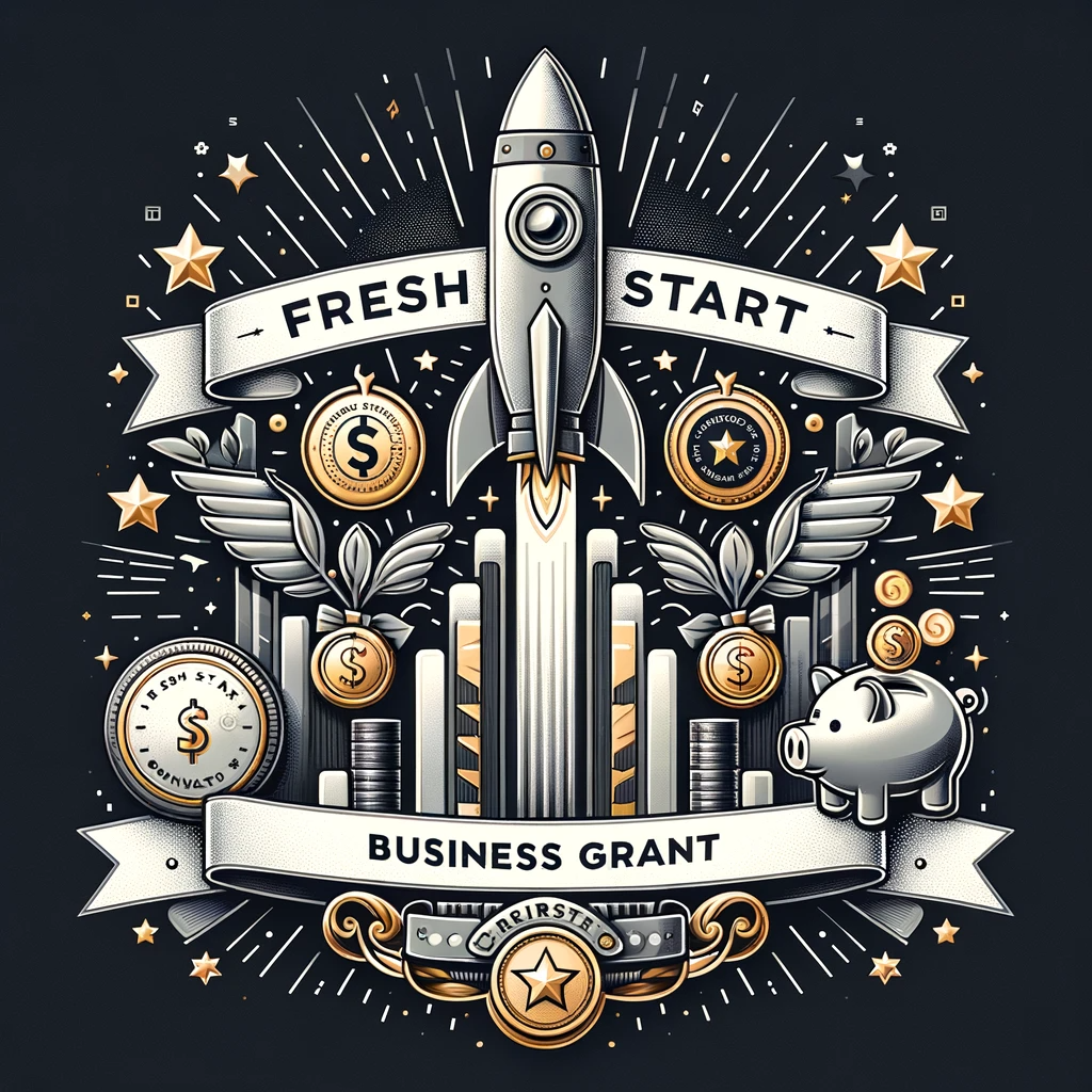 Incfile Fresh Start Business Grant Medium