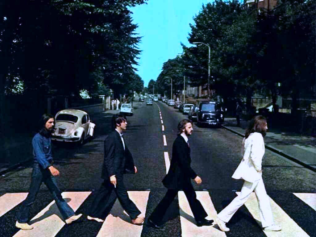 Abbey Road at Fifty. Here comes the sun…as the sun set on…, by Culture  Liverpool