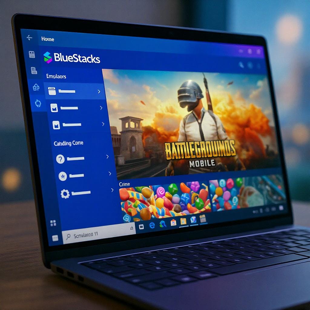 Windows 11 BlueStacks 不兼容的Windows設置？解決方案就在這裡！