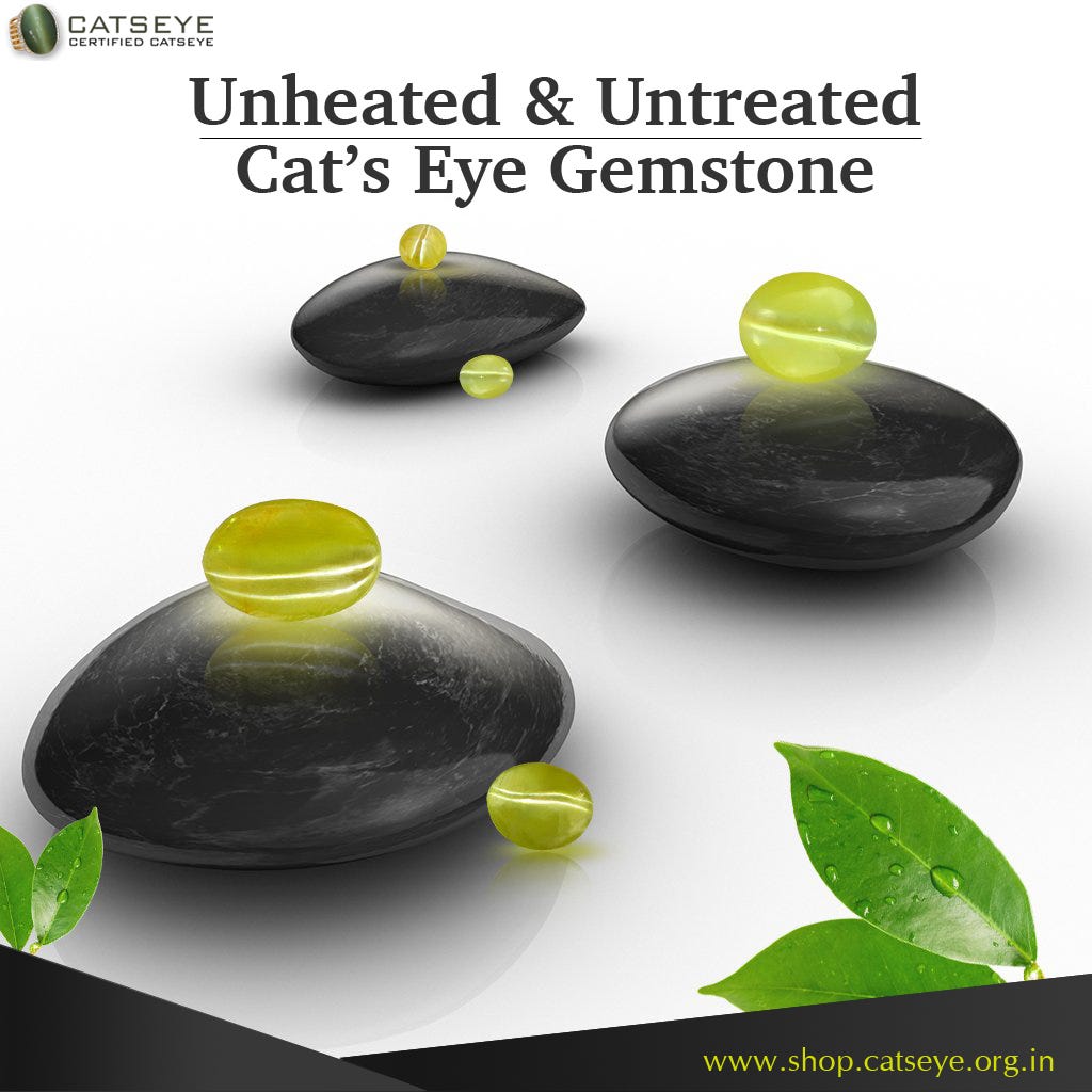 Cat’s Eye Gemstone Suits Aries Ascendants or Notfind Out with us