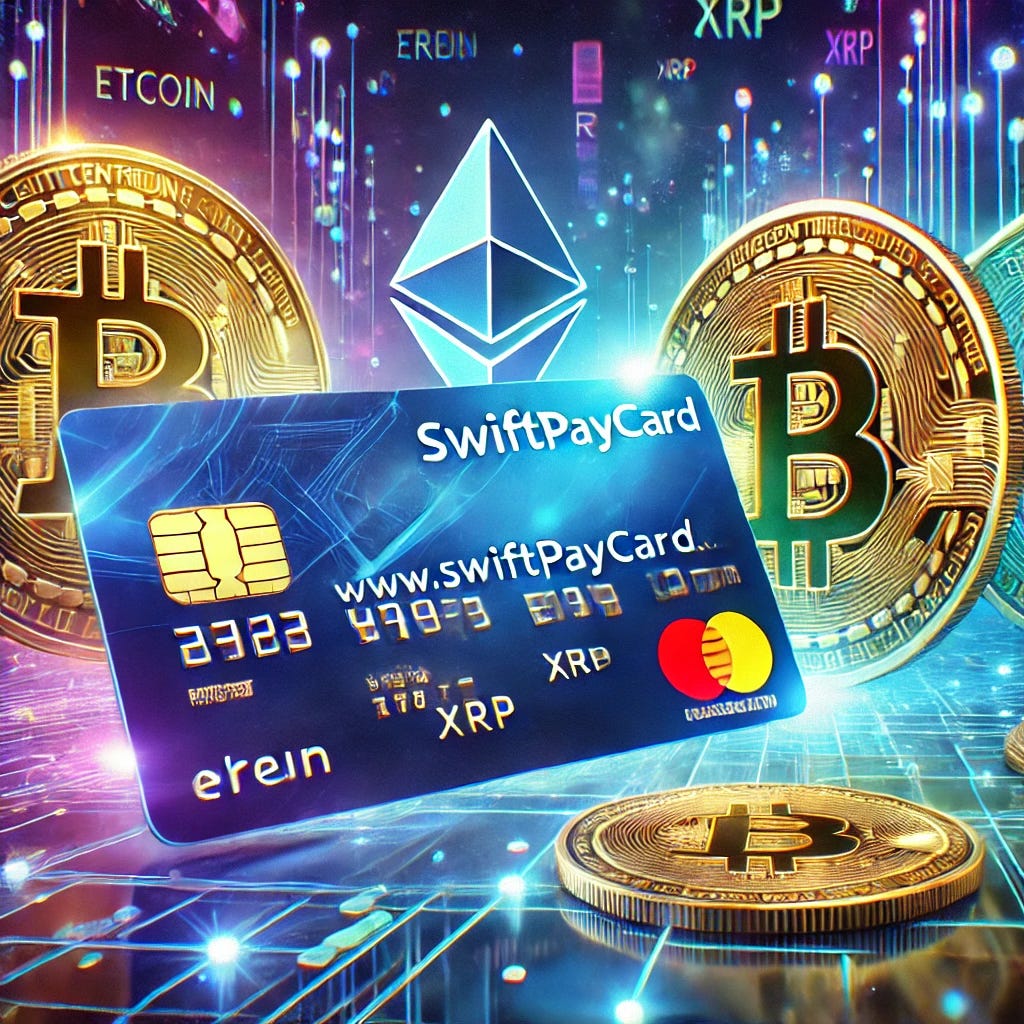 Virtual Card Provider With Cryptocurrency 2025