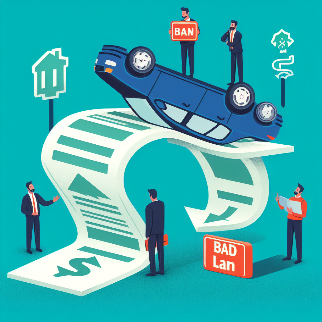 Upside Down Car Loan And Bad Credit Quick Guide By Marry Rokano Jan upside-down-car-loan-and-bad-credit-quick-guide-by-marry-rokano-jan