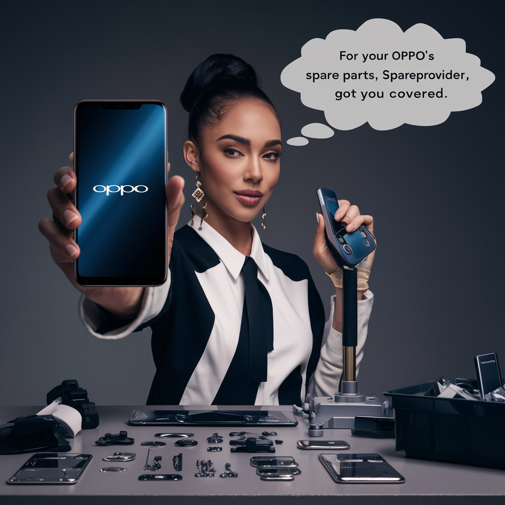 Oppo Mobile Spare Parts Available at by Oluwaloseyi