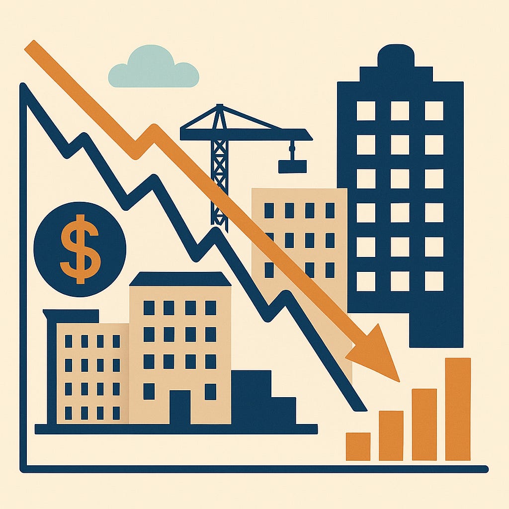 Cracks in the Labor Market, Subprime Shockwaves, and a Turning Point ...