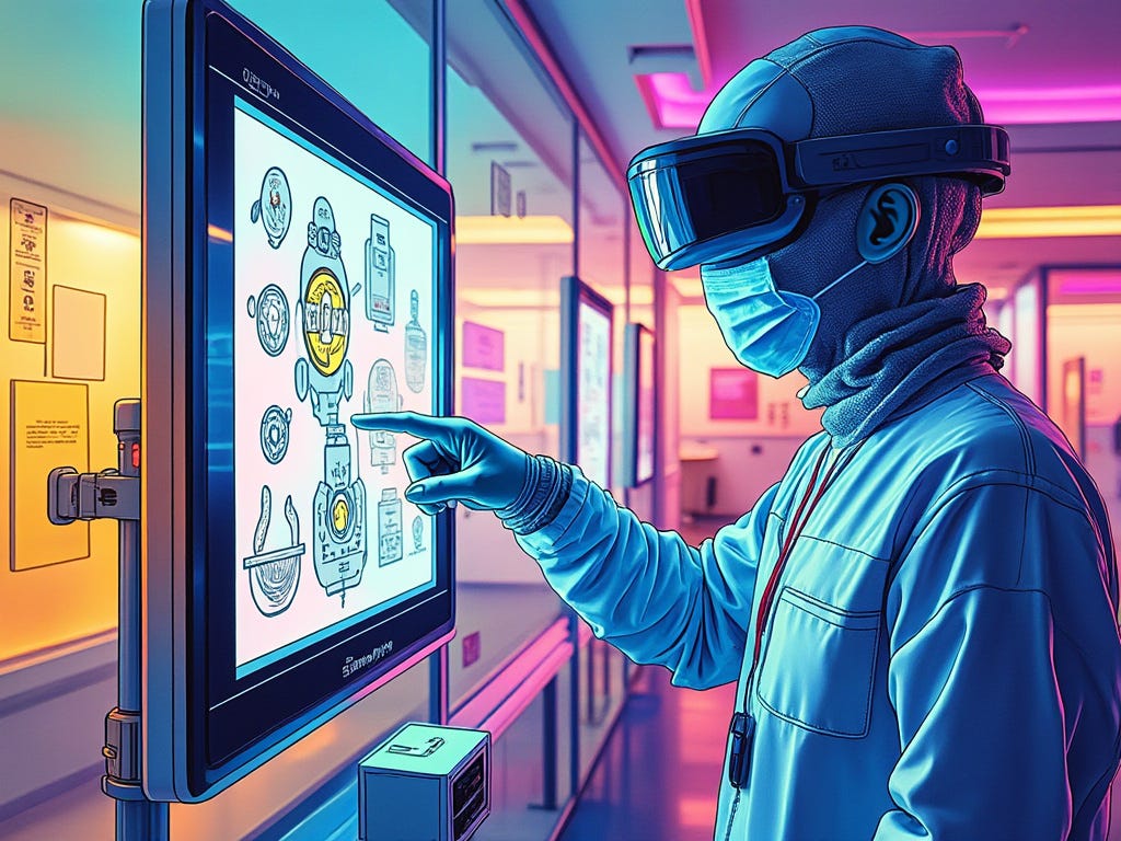 From Healing to Feeling. How Health Tech is Revolutionizing Our… | by ...
