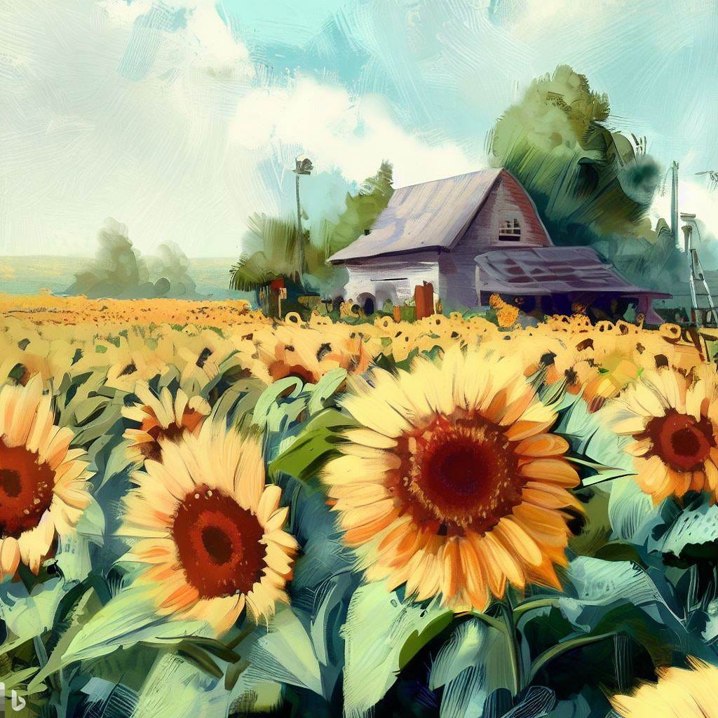 From Seed to Sunflower The Complete Guide to Successful Sunflower