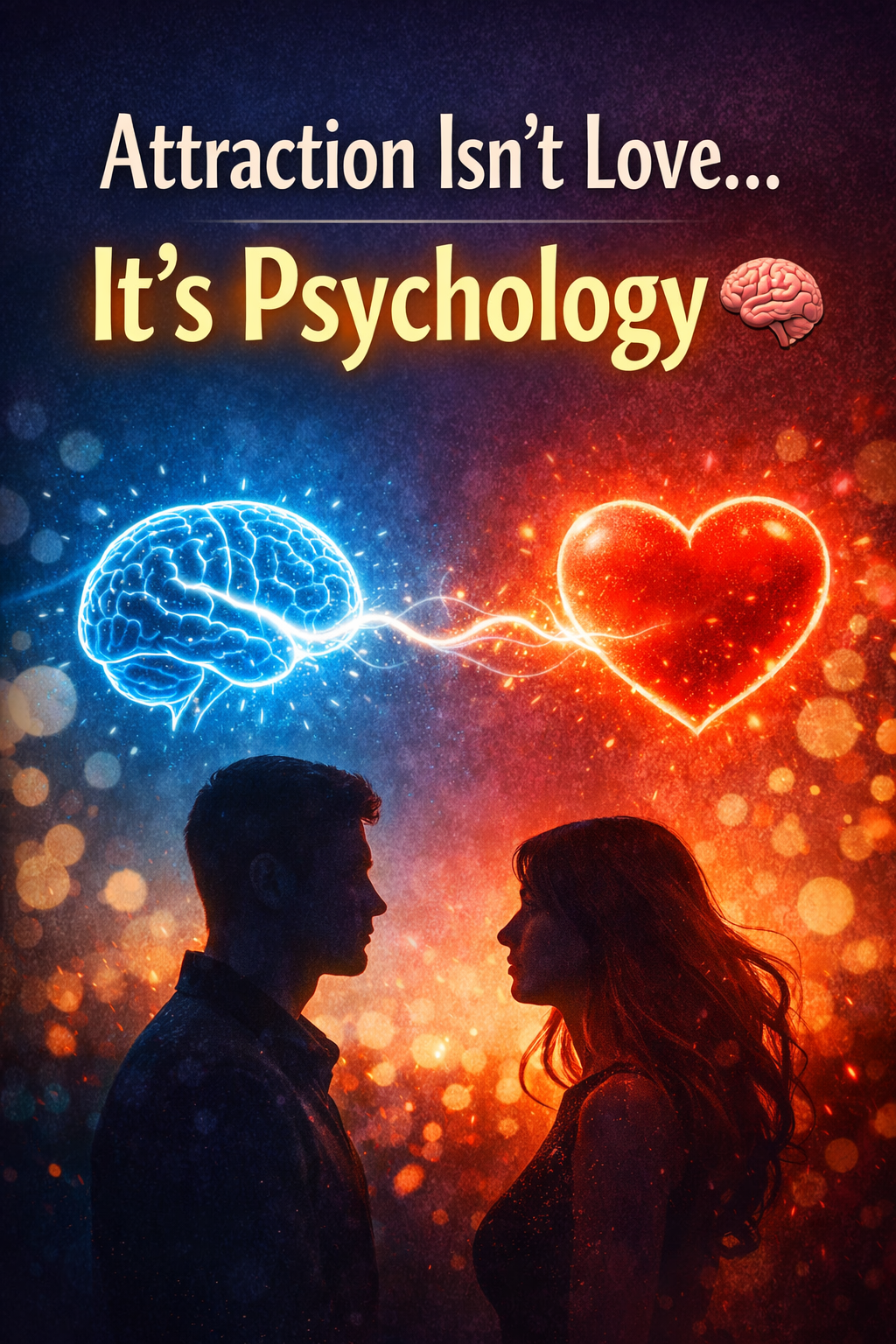 The Psychology of Attraction: Why We Feel Drawn to Certain People