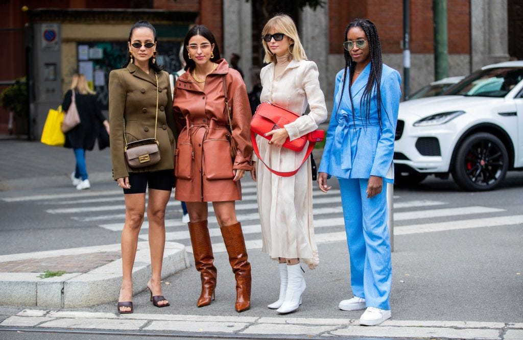 How Do Luxury Influencers Afford So Much Stuff? - PurseBlog