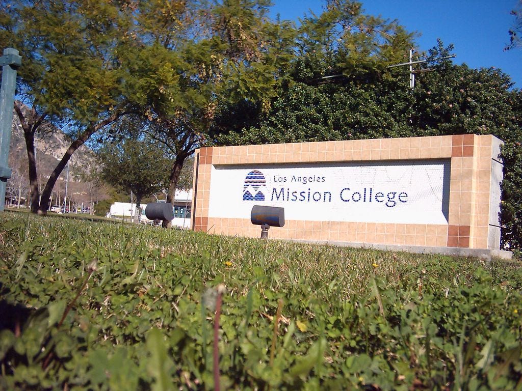Los Angeles Mission College. Los Angeles Mission College has many… by